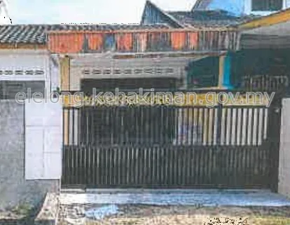 NO. 354, TAMAN DINDINGS, 32400, AYER TAWAR, Perak - Auction Terrace