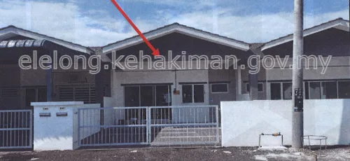No.289, Jalan RB 7, Residensi Bidoria, 35500, Bidor, Perak - Auction Terrace