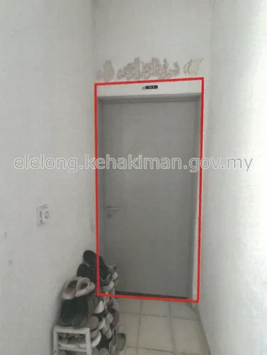 NO. A-3A-9, JALAN PUSAT PERNIAGAAN FALIM, RESIDENSI PRIMA FALIM, 30200, IPOH, Perak - Auction Apartment