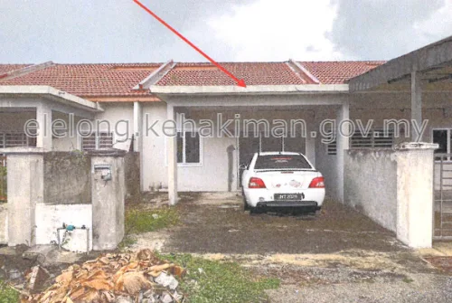 NO. 6, LORONG BAKTI 3, TAMAN BAKTI, JALAN TAPAH ROAD, 35400, TAPAH ROAD, Perak - Auction Terrace