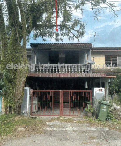 NO. 28, LINTASAN BERCHAM TIMUR 2, TAMAN PAKATAN, 31400, IPOH, Perak - Auction Terrace