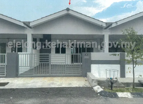 NO. 177, JALAN RESIDEN 3/4, RESIDEN 3, BANDAR BARU SETIA AWAN PERDANA, 32000, SITIAWAN, Perak - Auction Terrace