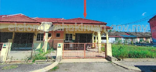 NO. 2, PERSIARAN PUTRA 2, TAMAN TASEK PUTRA, 31750, TRONOH, Perak - Auction Terrace