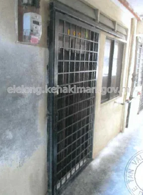 No. 1-9-2, Lorong Kelicap, 11900, Bayan Lepas, Pulau Pinang - Auction Flat