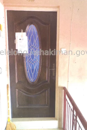 3-66 Tingkat Atas, Jalan Bunga Tongkeng, 10470, Pulau Pinang, Pulau Pinang - Auction Town House