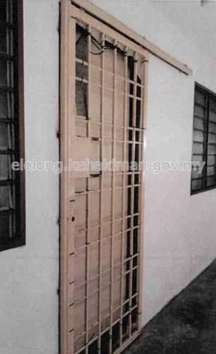 Unit No. 86-4-13, Desa Indah, Persiaran Paya Terubong 2, 11900, Bayan Lepas, Pulau Pinang - Auction Flat