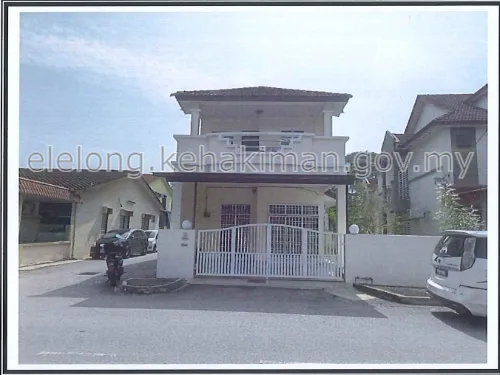 NO. 156A, LORONG MESRA, TAMAN KEENWAYS, 14000, BUKIT MERTAJAM, Pulau Pinang - Auction Detached-House