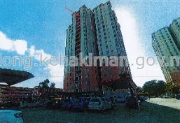 NO. 5-08, BLOCK A, KONDOMINUM MUTIARA, JALAN PERDA BARAT, 14000, BUKIT MERTAJAM, Pulau Pinang - Auction Condominium
