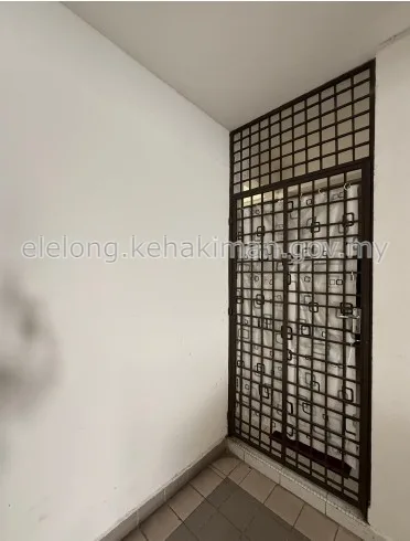 No. 3C-02-08, Jalan Batu Uban, Mukim 13, 11700, Glugor, Pulau Pinang - Auction Flat