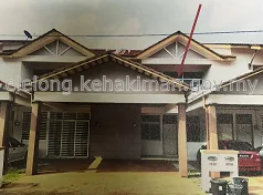 NO. B-1-09, LORONG INDERA PUTERA 4, KONDO VILLA PUTERA, 13200, KEPALA BATAS, Pulau Pinang - Auction Town House