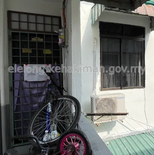NO. 2B-4-23, JALAN PULAU BETONG, TAMAN DESA GENTING, 11000, BALIK PULAU, Pulau Pinang - Auction Flat