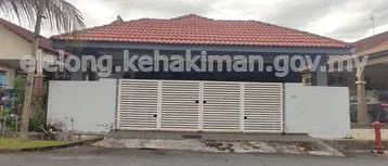 NO. 31, JALAN NIBONG 1, TAMAN BUKIT NIBONG, 70400, SEREMBAN, Negeri Sembilan - Auction Cluster