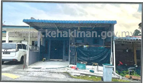 234, JALAN PULAI 7, TAMAN PULAI PERDANA, 70400, SEREMBAN, Negeri Sembilan - Auction Terrace