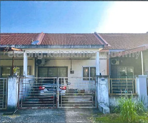 NO. 19, JALAN BAGAN KURNIA 6, TAMAN BAGAN KURNIA, CHUAH, 71960, PORT DICKSON, Negeri Sembilan - Auction Terrace