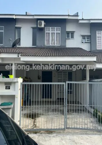NO. 357, LORONG IRINGAN BAYU 35/2, PRECINCT 3, TAMAN IRINGAN BAYU, 70300, SEREMBAN, Negeri Sembilan - Auction Terrace