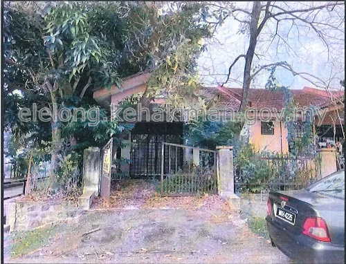 NO. 365, JALAN DESA PD 7, TAMAN DESA PD, 71200, PORT DICKSON, Negeri Sembilan - Auction Terrace