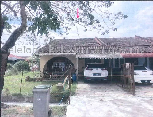 NO. 1152, JALAN SENTOSA 5, TAMAN SENTOSA, 73400, GEMAS, Negeri Sembilan - Auction Terrace