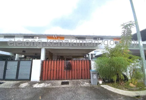 NO. 66, JALAN TASIK SENANGIN 16/5, BANDAR TASIK SENANGIN, 71750, LENGGENG, Negeri Sembilan - Auction Terrace