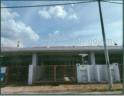 No. 5, Jalan Linggi Jaya 1, Taman Linggi Jaya, Kampung Permatang Pasir, 71150, Port Dickson, Negeri Sembilan - Auction Terrace