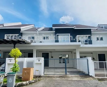 NO. 22, JALAN IRINGAN BAYU 19, PRECINT 2, TAMAN IRINGAN BAYU, 70300, SEREMBAN, Negeri Sembilan - Auction Terrace