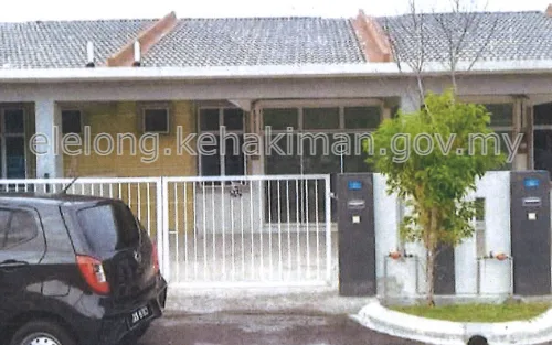 No.51, Jalan Universiti Bestari 3, Taman Universiti Bestari, 08100, Bedong, Kedah - Auction Terrace