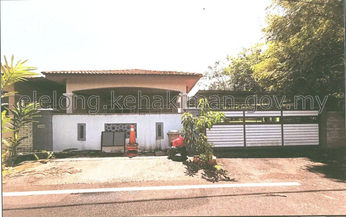 NO. 25, JALAN SERI KEMAWAN 2, TAMAN SERI KEMAWAN , 85000, SEGAMAT, Johor - Auction Terrace