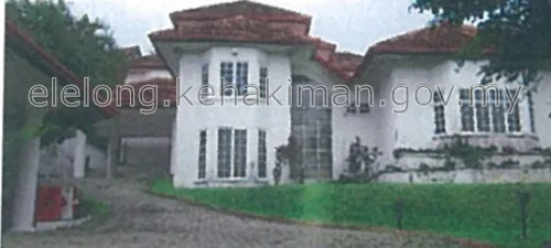No. 6, Lorong Senyum Matahari A, Country Heights, 43000, Kajang, Selangor - Auction Detached-House