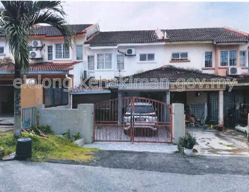 No. 15, Jalan RP 5/4, Taman Rawang Perdana, 48000, Rawang, Selangor - Auction Terrace