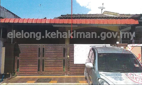 NO. 148, LORONG WARISAN 3, FASA 3B, 32040, SERI MANJUNG, Perak - Auction Terrace