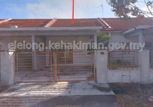 NO. 7, LORONG BAKTI 5, TAMAN BAKTI JALAN TAPAH ROAD, 35400, TAPAH ROAD, Perak - Auction Terrace