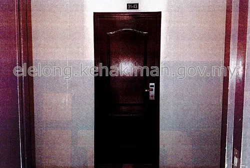 Unit No. D1-43, Block D, Persiaran Iskandar Prima 11, Taman Iskandar Prima, 32610, Seri Iskandar, Perak - Auction SoHo