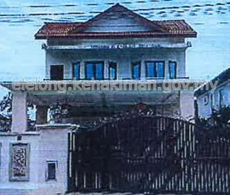 NO. 339 (LOT 41482), TAMAN HIJAU I KG KOH, 32000, SITIAWAN, Perak - Auction Semi-Detached