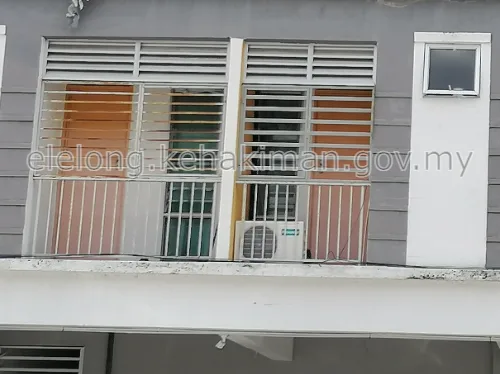 NO. 23-1-1, JALAN KAMPAR BARAT 3, TAMAN KAMPAR BARAT, 31900, KAMPAR, Perak - Auction ShopOffice