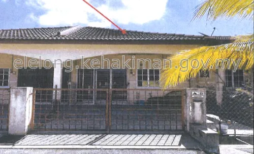 NO. 10, PERSIARAN PUTRA 10, TAMAN TASEK PUTRA, 31750, TRONOH, Perak - Auction Terrace