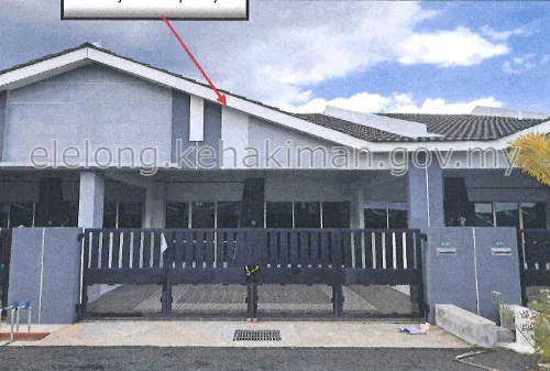 NO. 22A, DATARAN SETIA 3, TAMAN BEMBAN SETIA, 31000, BATU GAJAH, Perak - Auction Terrace
