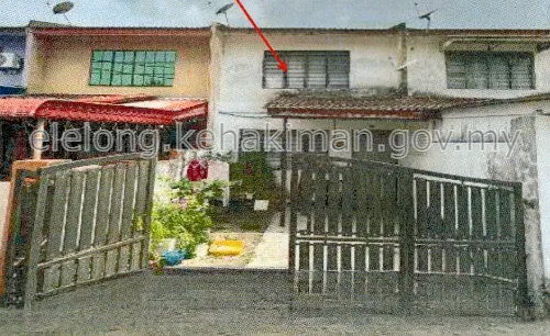 No. 74, Jalan Melati 2/2, Taman Melati, 32200, Lumut, Perak - Auction Terrace