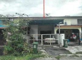 NO. 51, PESARA LAHAT BARU 8, BANDAR LAHAT BARU, 31500, LAHAT, Perak - Auction Terrace