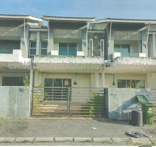 NO. 32, JALAN KINDING HIJAUAN 1, KINDING HIJAUAN, 31200, CHEMOR, Perak - Auction Terrace