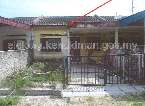 PLOT 154, TAMAN BUNGA MATAHARI, 32400, AYER TAWAR, Perak - Auction Terrace