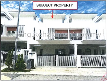 No. 1189, Jalan Ara Sendayan 5/10, Ara Sendayan, 70300, Seremban, Negeri Sembilan - Auction Terrace