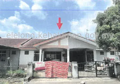 NO. 420, JALAN DESA PD 7, TAMAN DESA PD, 71200, PORT DICKSON, Negeri Sembilan - Auction Terrace