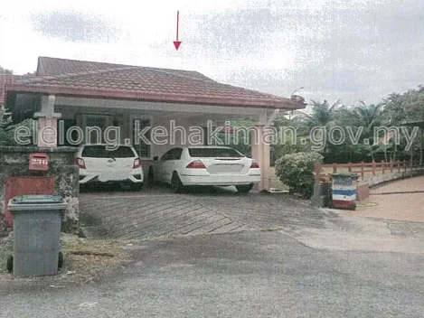 No. 23/G, Jalan Enclave G, Persada Damai, 71760, Bandar Baru Enstek, Negeri Sembilan - Auction Terrace