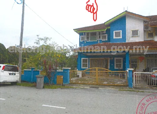 NO. 371, JALAN SPRINGHILL 10/23, BANDAR SPRINGHILL, 71100, PORT DICKSON, Negeri Sembilan - Auction Terrace