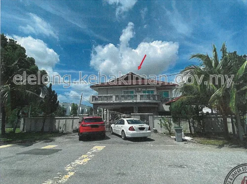 No. 16, Jalan RK 6/15, Rasah Kemayan, 70300, Seremban, Negeri Sembilan - Auction Semi-Detached