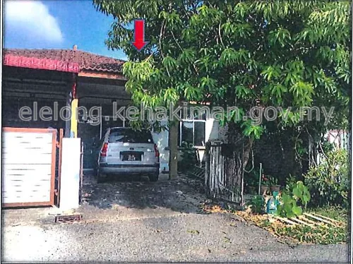 NO. 6, LORONG VISTA JAYA 2, TAMAN VISTA JAYA, 71010, PORT DICKSON, Negeri Sembilan - Auction Terrace