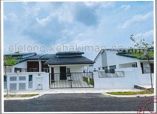 NO.179, LORONG IRINGAN BAYU 38/6, PRECINT 8, TAMAN IRINGAN BAYU, 70300, SEREMBAN, Negeri Sembilan - Auction Semi-Detached