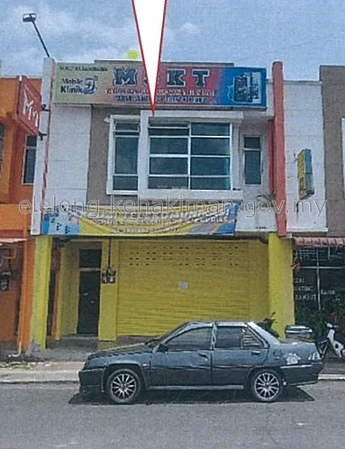 No. 23 & 23A, Jalan DS 2/2, Dataran Satria 2, 73400, Gemas, Negeri Sembilan - Auction ShopOffice