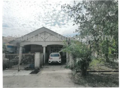 ST 28, JALAN BIDARA EMAS 3, TAMAN BIDARA EMAS, 78300, MASJID TANAH, Melaka - Auction Terrace