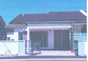 NO: 88, JALAN YARRA 1/7, BANDAR PUTERI JAYA, 08000, SUNGAI PETANI, Kedah - Auction Semi-Detached