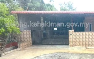 NO: 634, LORONG ANGSANA 17, TAMAN KELADI, 08000, SUNGAI PETANI, Kedah - Auction Terrace